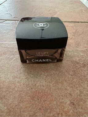 Chanel Le Lift smoothing and firming cream (fine) 50ml